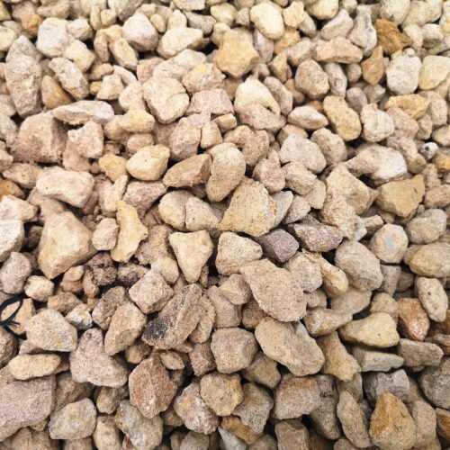 Cotswold Buff Gravel 20mm Bulk Bag